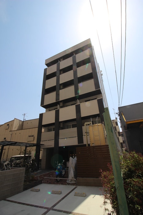 外観写真 フリーディオ天の川