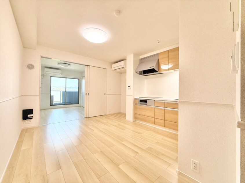 居室 ミレグランデ京田辺