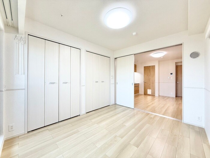 居室 ミレグランデ京田辺