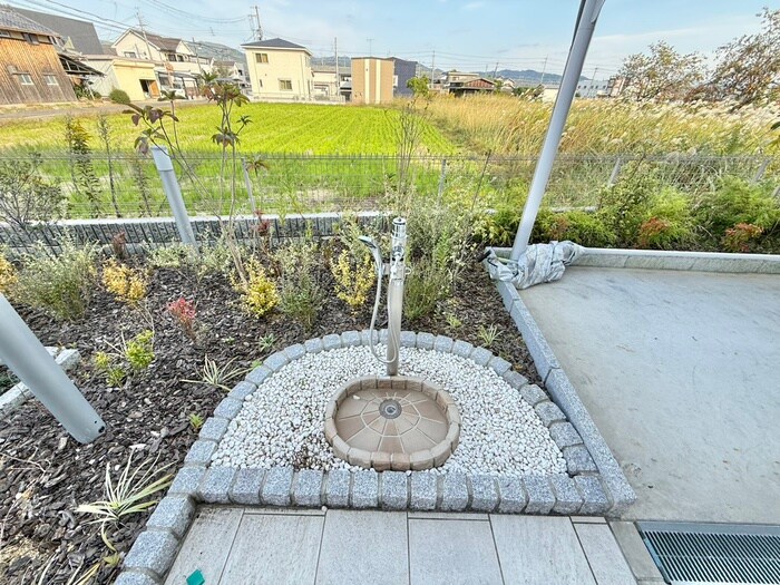 建物設備 ミレグランデ京田辺