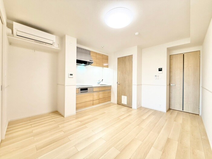 居室 ミレグランデ京田辺