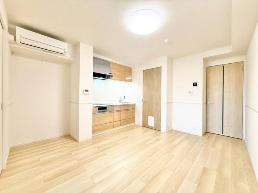 居室 ミレグランデ京田辺