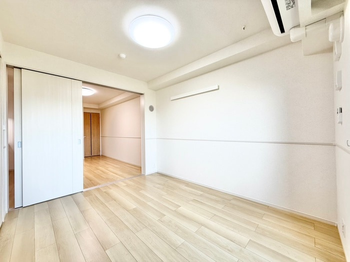 居室 ミレグランデ京田辺