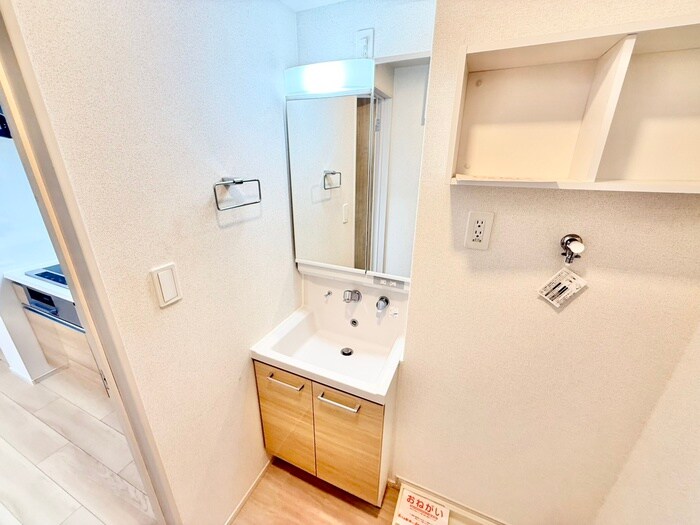 洗面 ミレグランデ京田辺