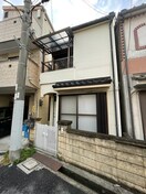 外観写真 江端町貸家