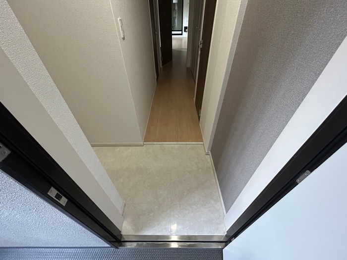 玄関 ヴィラ　デュース