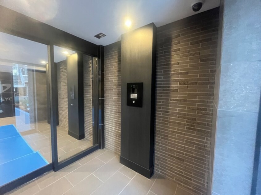 エントランス部分 ワールドアイ神戸WEST