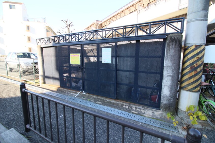 建物設備 カルム緑地公園Ⅱ