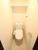 トイレ ｴｽﾃﾑｺｰﾄ谷町九丁目(1001)