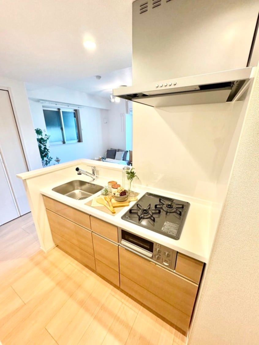 キッチン オリエントレジデンス門真栄町