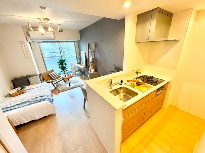 キッチン オリエントレジデンス門真栄町