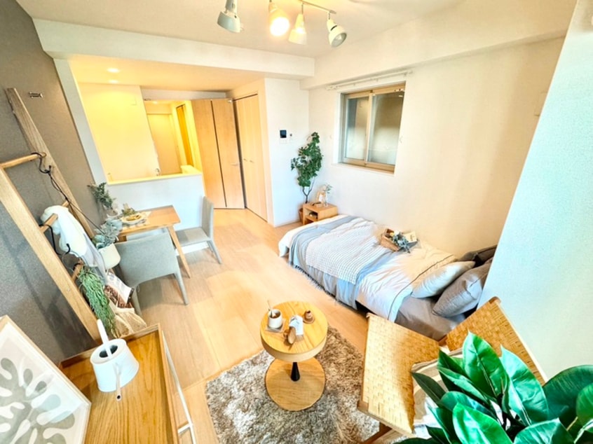 居室 オリエントレジデンス門真栄町