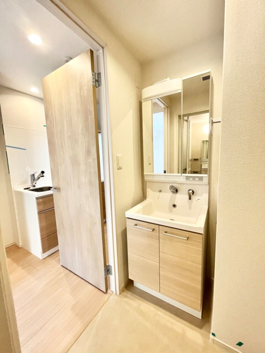 洗面 オリエントレジデンス門真栄町