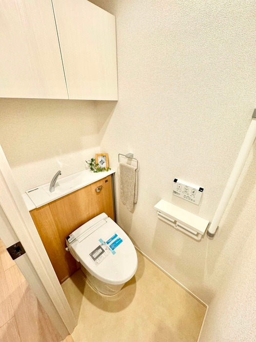 トイレ オリエントレジデンス門真栄町