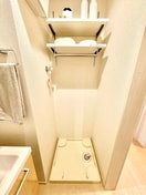 洗濯機置場 オリエントレジデンス門真栄町