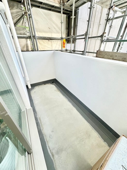 ベランダ・バルコニー オリエントレジデンス門真栄町