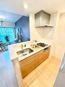 キッチン オリエントレジデンス門真栄町