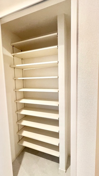 収納 オリエントレジデンス門真栄町