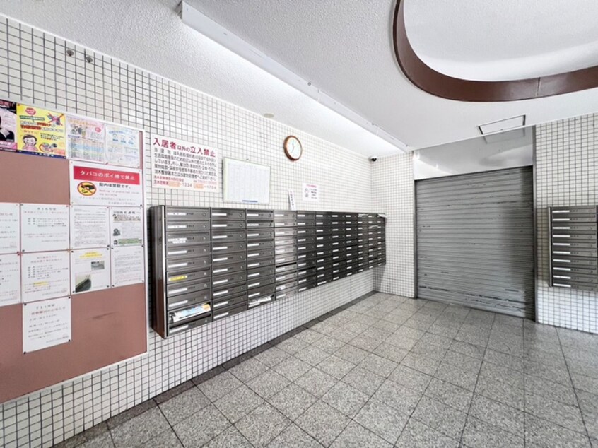 建物設備 メゾン茨木（1012）