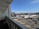 室内からの展望 メゾン茨木（1012）
