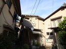 スプリングハウスの外観