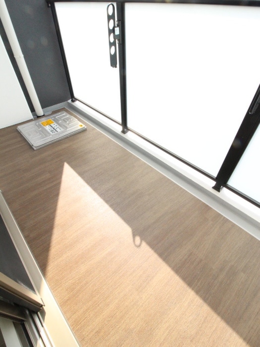 ベランダ・バルコニー ｴｽﾃﾑｺｰﾄ谷町九丁目(1002)