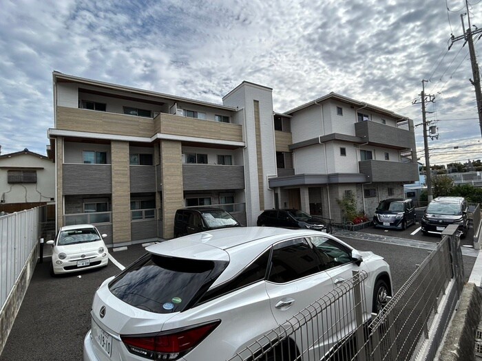 外観写真 グローコートⅦ