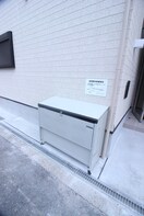 建物設備 クラウドパレス上新庄