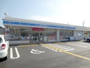 ローソン守口橋波西之店(コンビニ)まで356m ル・パルム