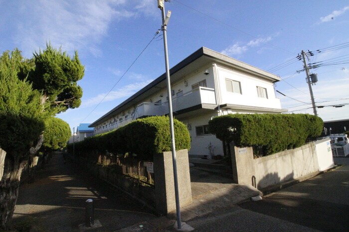 建物設備 ケイアンドエスマンション白川台