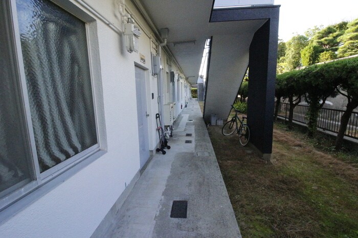 周辺環境 ケイアンドエスマンション白川台