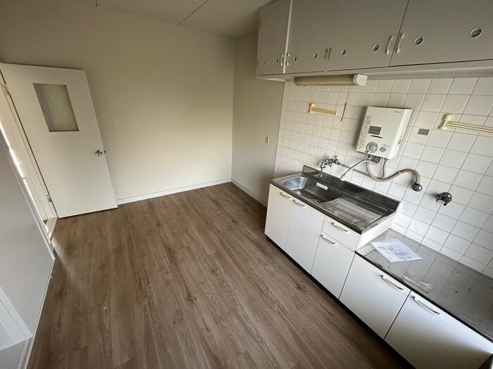 廊下 ケイアンドエスマンション白川台