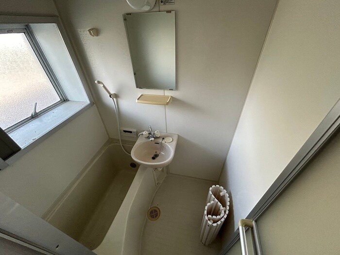 バス／シャワールーム等 ケイアンドエスマンション白川台