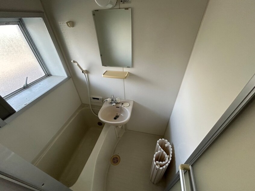 バス／シャワールーム等 ケイアンドエスマンション白川台