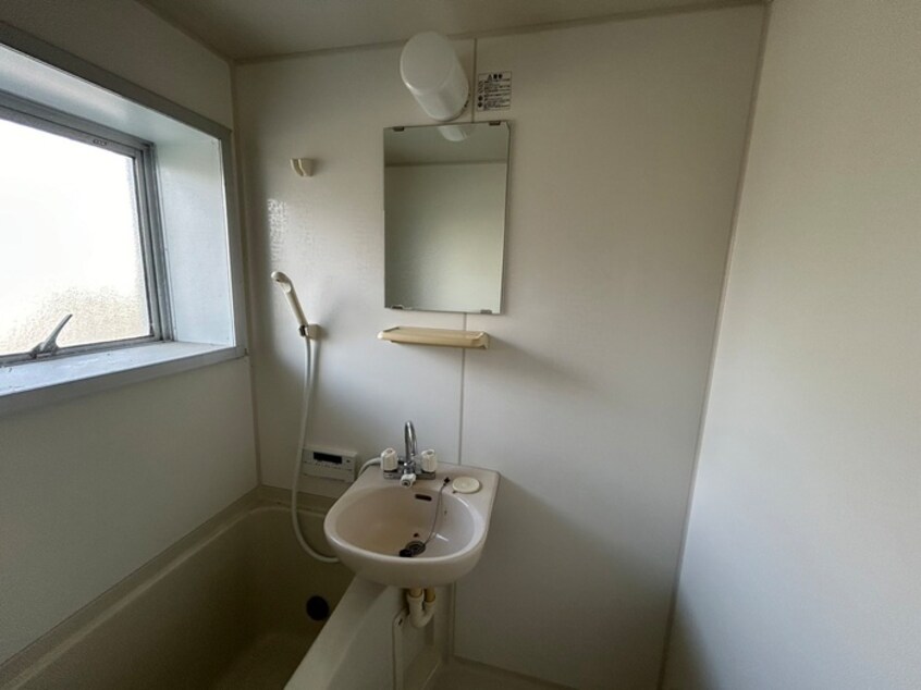 洗面 ケイアンドエスマンション白川台