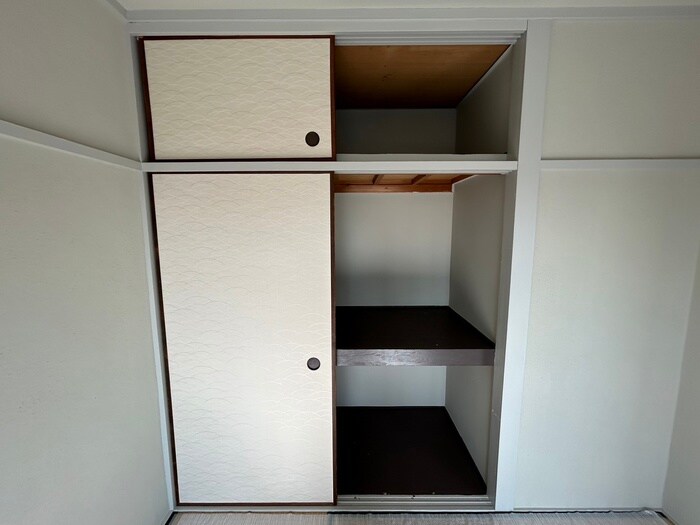 収納 ケイアンドエスマンション白川台