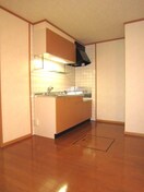 キッチン ユニゾン川西Ⅰ