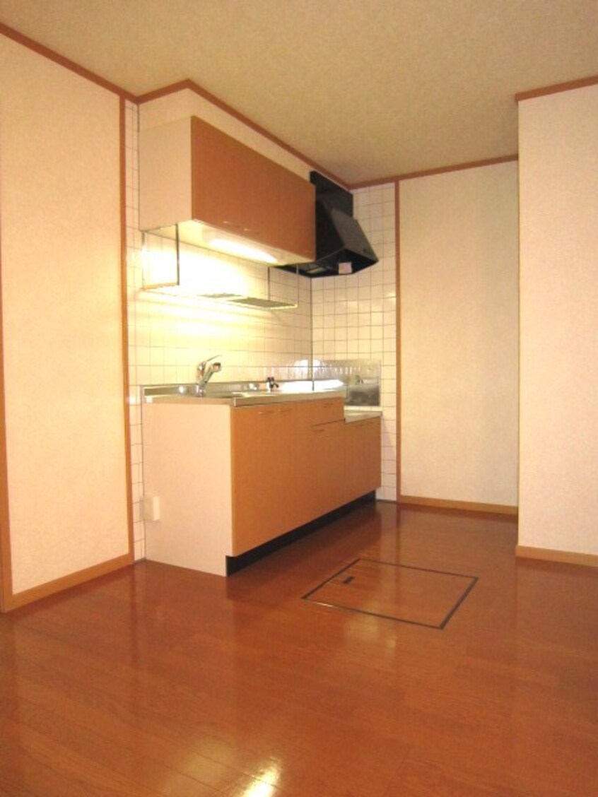 キッチン ユニゾン川西Ⅰ