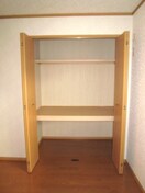 収納 ユニゾン川西Ⅰ