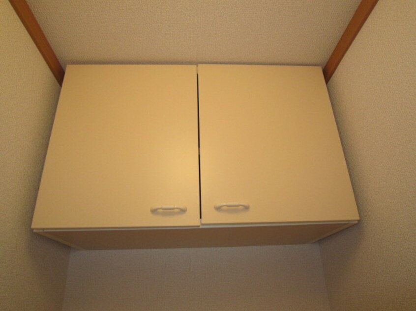 収納 ユニゾン川西Ⅰ