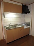 キッチン ユニゾン川西Ⅰ
