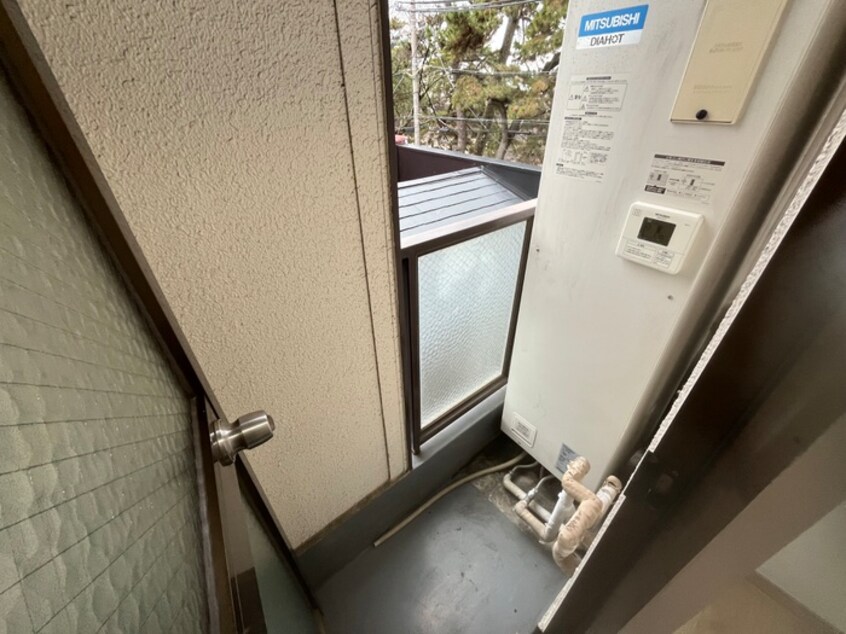 ベランダ・バルコニー カッサーラ夙川