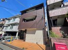 池上マンションの外観