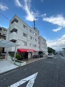 さくらマンションの外観