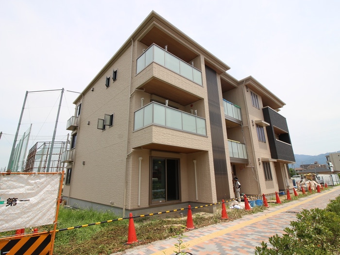 建物設備 シャーメゾン和