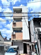 コーポラス河合の外観