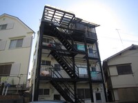 泉が丘マンション