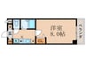Ｐａｉｒ　 Ｐｒｅｍiｅｒ 1Kの間取り