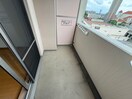ベランダ・バルコニー エコロジ－宝塚レジデンス