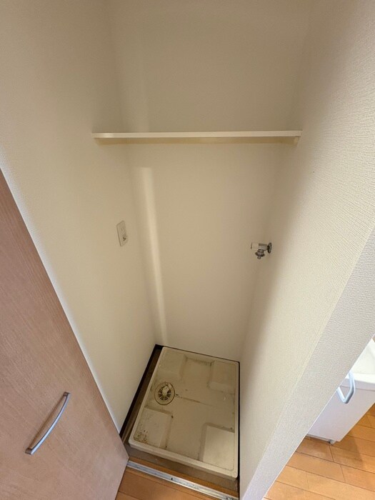 洗濯機置場 エコロジ－宝塚レジデンス